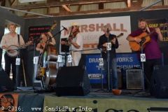 Marshall Bluegrass Festival 2016