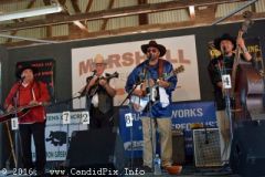 Marshall Bluegrass Festival 2016