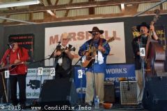Marshall Bluegrass Festival 2016