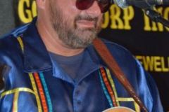 Marshall Bluegrass Festival 2016