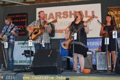 Marshall Bluegrass Festival 2016