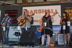 Marshall Bluegrass Festival 2016