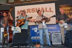 Marshall Bluegrass Festival 2016