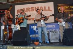 Marshall Bluegrass Festival 2016