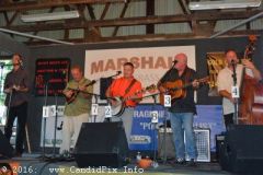 Marshall Bluegrass Festival 2016