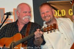 Marshall Bluegrass Festival 2016