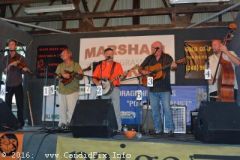 Marshall Bluegrass Festival 2016