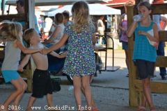 Marshall Bluegrass Festival 2016