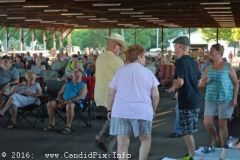 Marshall Bluegrass Festival 2016