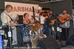 Marshall Bluegrass Festival 2016