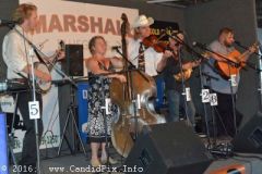 Marshall Bluegrass Festival 2016