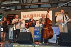 Marshall Bluegrass Festival 2016