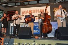 Marshall Bluegrass Festival 2016