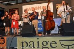 Marshall Bluegrass Festival 2016