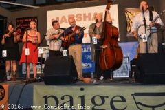 Marshall Bluegrass Festival 2016