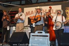 Marshall Bluegrass Festival 2016