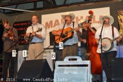 Marshall Bluegrass Festival 2016