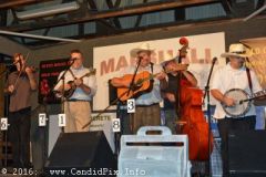 Marshall Bluegrass Festival 2016