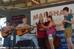 Marshall Bluegrass Festival 2016