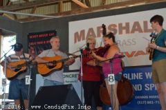 Marshall Bluegrass Festival 2016
