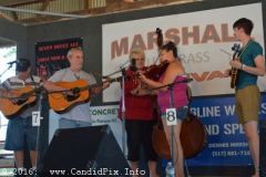 Marshall Bluegrass Festival 2016