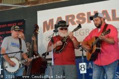 Marshall Bluegrass Festival 2016