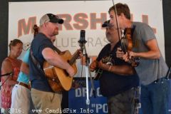 Marshall Bluegrass Festival 2016