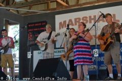 Marshall Bluegrass Festival 2016