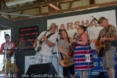 Marshall Bluegrass Festival 2016