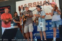 Marshall Bluegrass Festival 2016