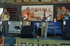 Marshall Bluegrass Festival 2016
