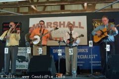 Marshall Bluegrass Festival 2016