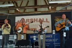Marshall Bluegrass Festival 2016
