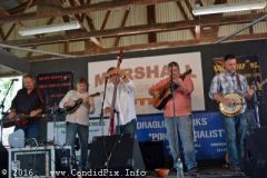 Marshall Bluegrass Festival 2016