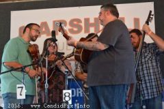 Marshall Bluegrass Festival 2016