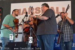 Marshall Bluegrass Festival 2016