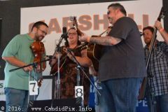 Marshall Bluegrass Festival 2016