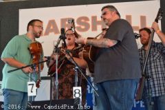 Marshall Bluegrass Festival 2016
