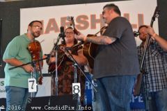 Marshall Bluegrass Festival 2016
