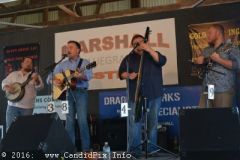 Marshall Bluegrass Festival 2016