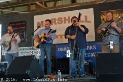 Marshall Bluegrass Festival 2016