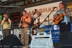 Marshall Bluegrass Festival 2016