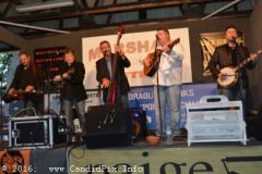 Marshall Bluegrass Festival 2016