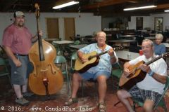 2016 Milan Bluegrass Festival