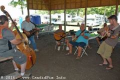 Milan Bluegrass Festival 2016