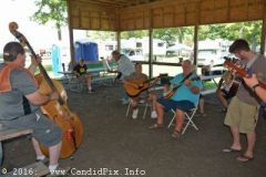 Milan Bluegrass Festival 2016