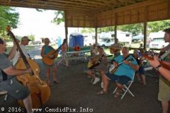 Milan Bluegrass Festival 2016