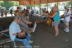 Milan Bluegrass Festival 2016