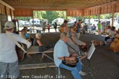 Milan Bluegrass Festival 2016