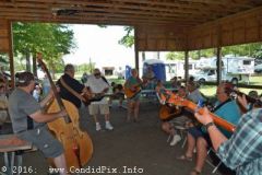 Milan Bluegrass Festival 2016